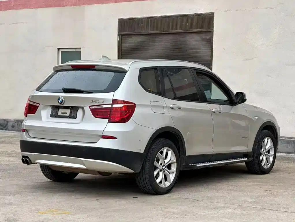 BMW X3 (Imported) 2013 xDrive28i Leading Edition — миниатюра 7