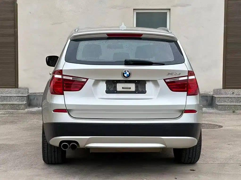 BMW X3 (Imported) 2013 xDrive28i Leading Edition — миниатюра 8
