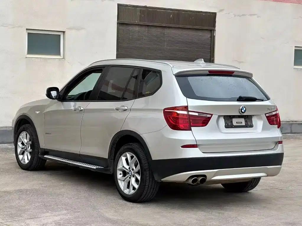 BMW X3 (Imported) 2013 xDrive28i Leading Edition — миниатюра 9