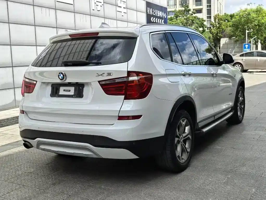 BMW X3 (Imported) 2016 xDrive20i M Sport — миниатюра 5