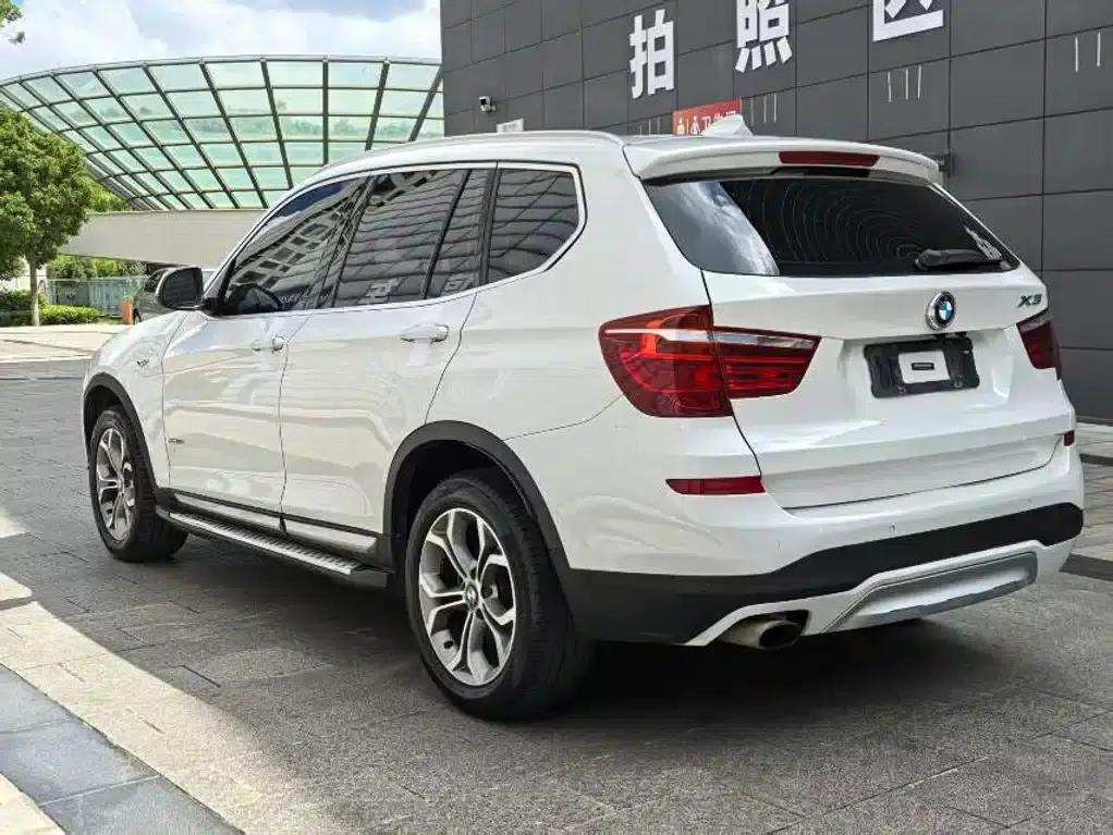 BMW X3 (Imported) 2016 xDrive20i M Sport — миниатюра 6
