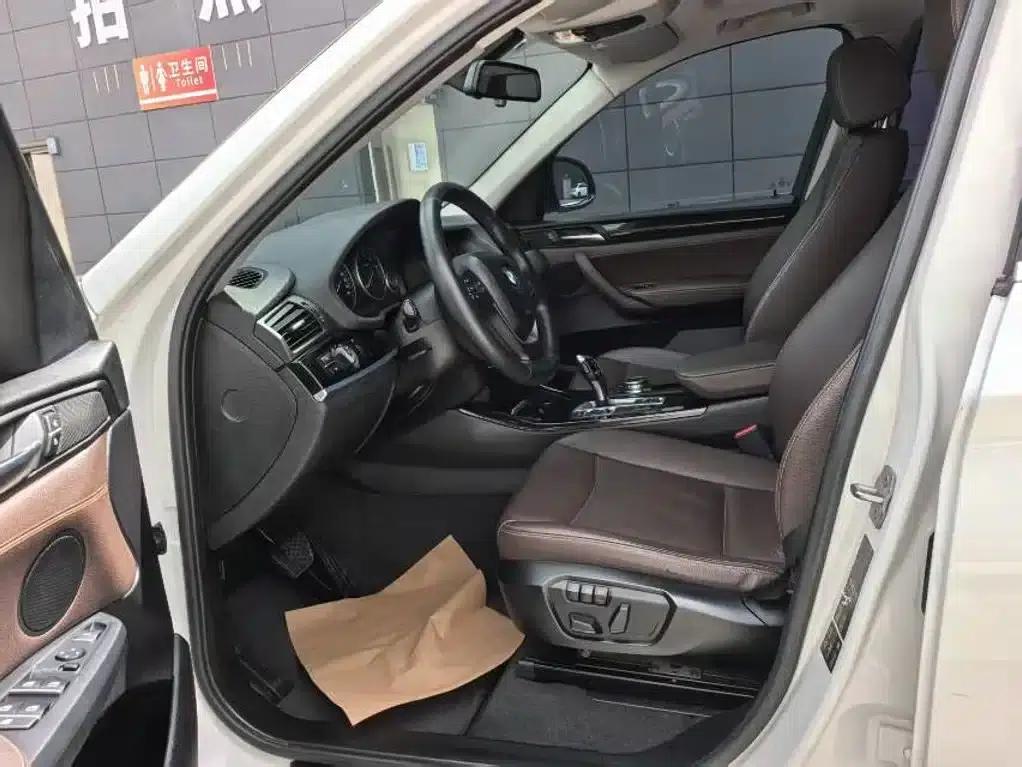 BMW X3 (Imported) 2016 xDrive20i M Sport — миниатюра 7