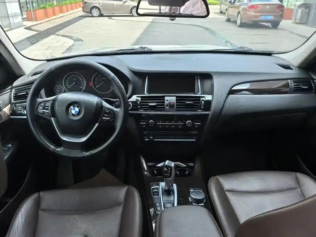 BMW X3 (Imported) 2016 xDrive20i M Sport — миниатюра 8