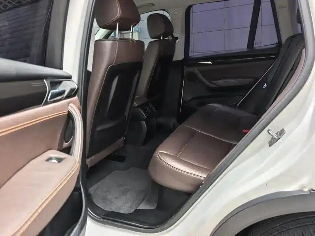 BMW X3 (Imported) 2016 xDrive20i M Sport — миниатюра 9