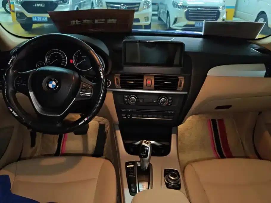 2014 BMW X3 Imported xDrive20i Leading Edition — миниатюра 12