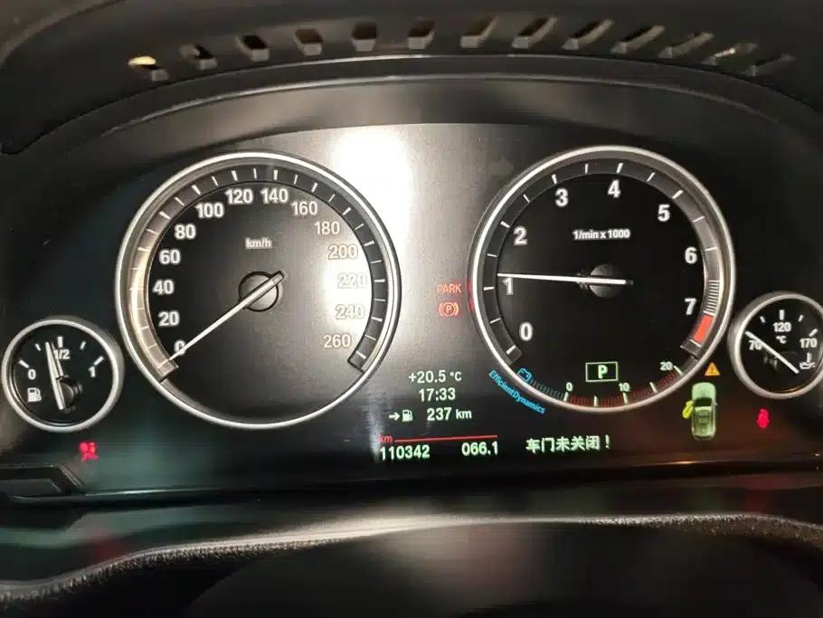 2014 BMW X3 Imported xDrive20i Leading Edition — миниатюра 14