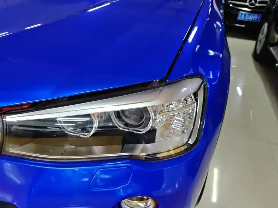2014 BMW X3 Imported xDrive20i Leading Edition — миниатюра 5