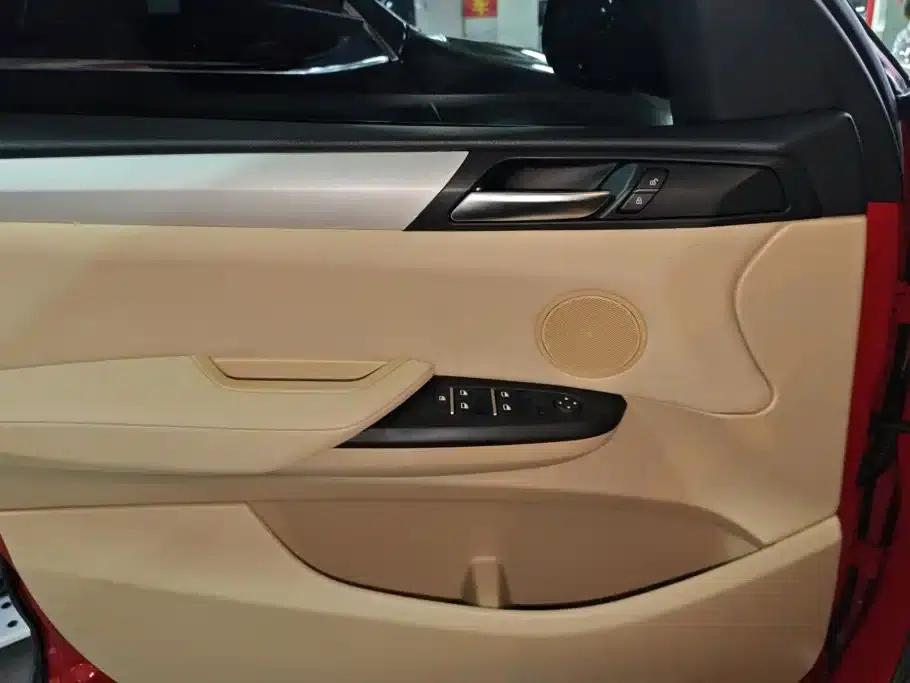 2014 BMW X3 Imported xDrive20i Leading Edition — миниатюра 7