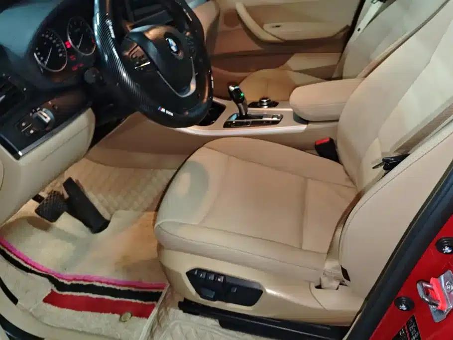 2014 BMW X3 Imported xDrive20i Leading Edition — миниатюра 9