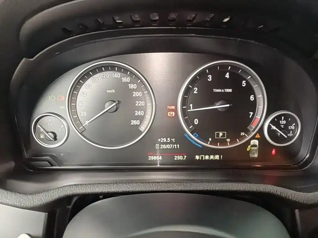 2016 BMW X3 sDrive20i (Imported) — миниатюра 12