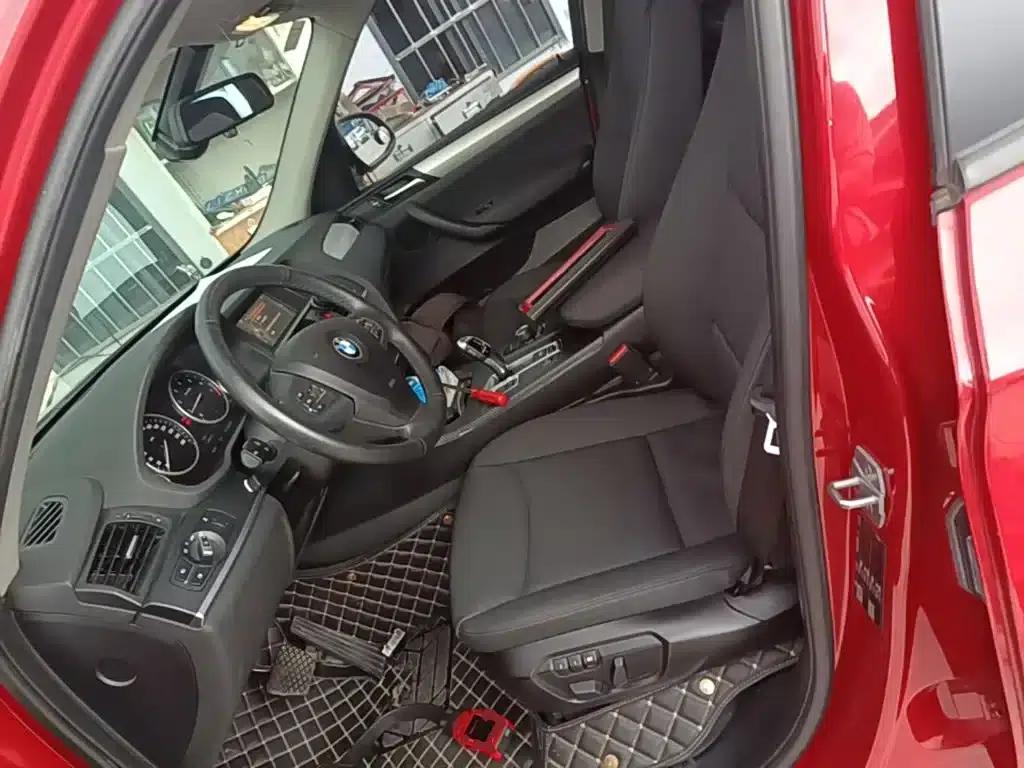 2016 BMW X3 sDrive20i (Imported) — миниатюра 15