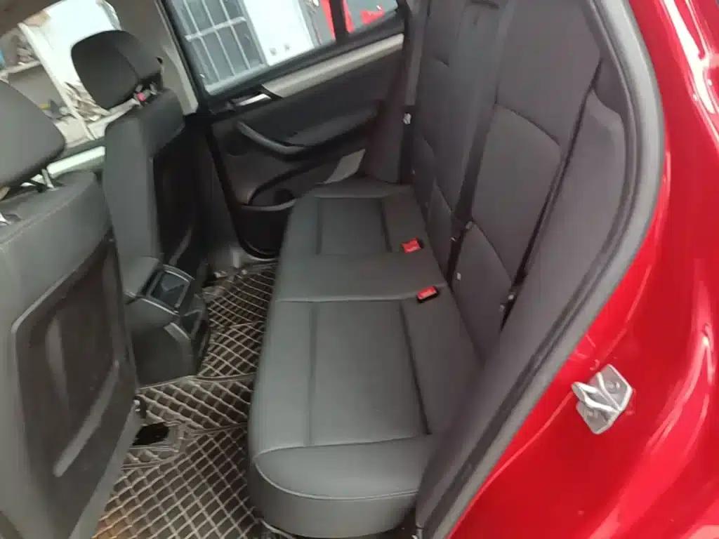 2016 BMW X3 sDrive20i (Imported) — миниатюра 17