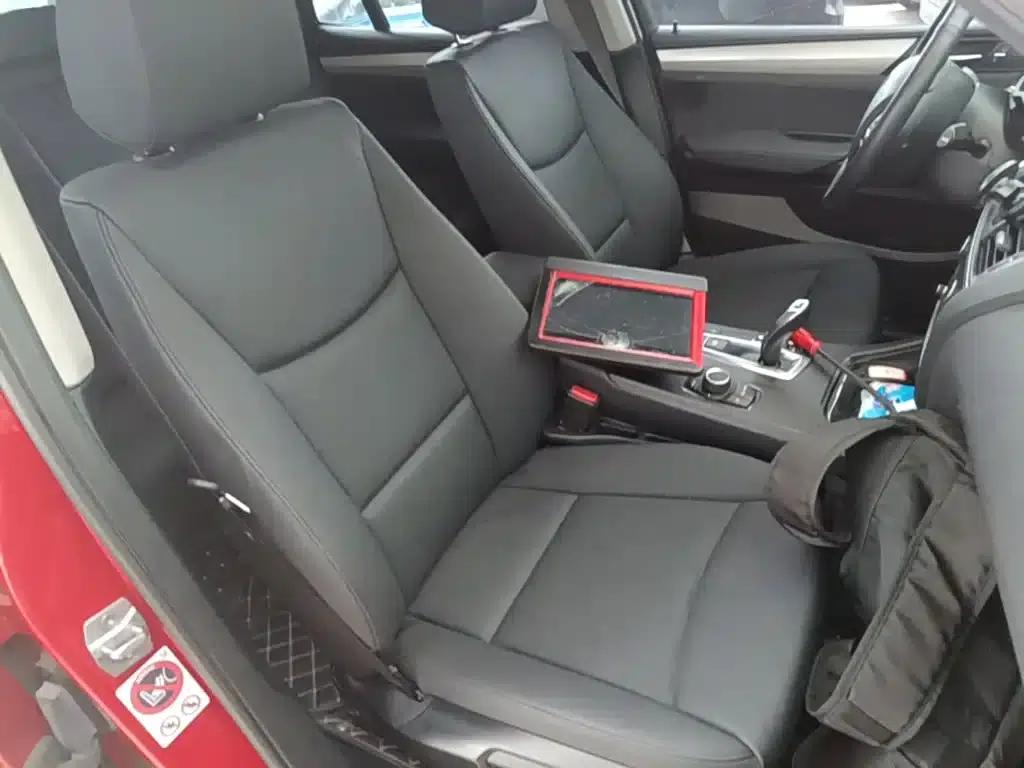 2016 BMW X3 sDrive20i (Imported) — миниатюра 25