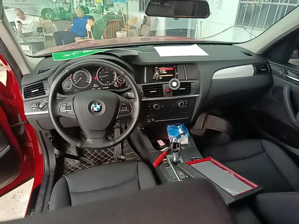 2016 BMW X3 sDrive20i (Imported) — миниатюра 10