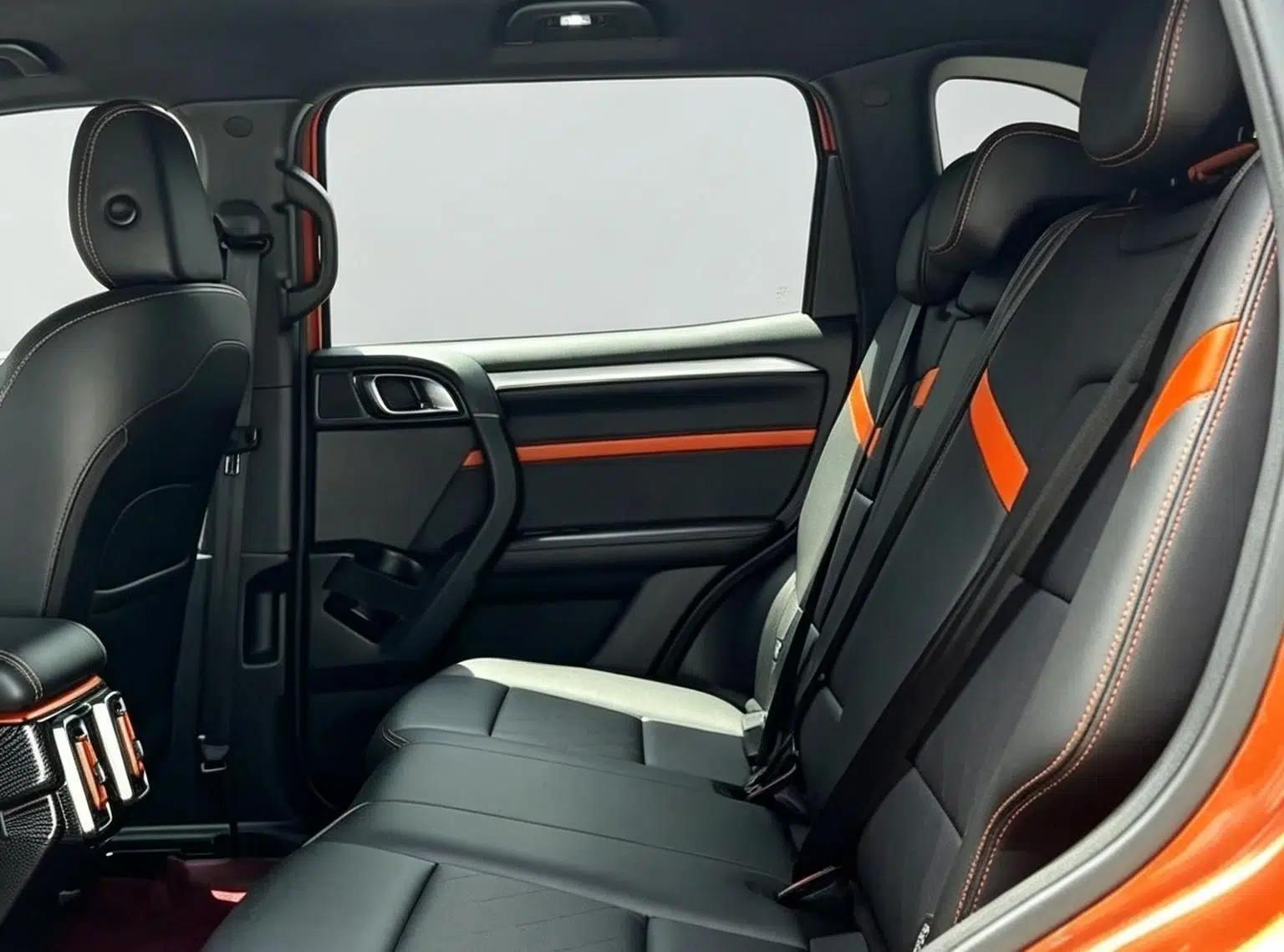 Haval DARGO 2021 2.0T DCT Two-Wheel Drive Chinese Mastiff Edition — миниатюра 13