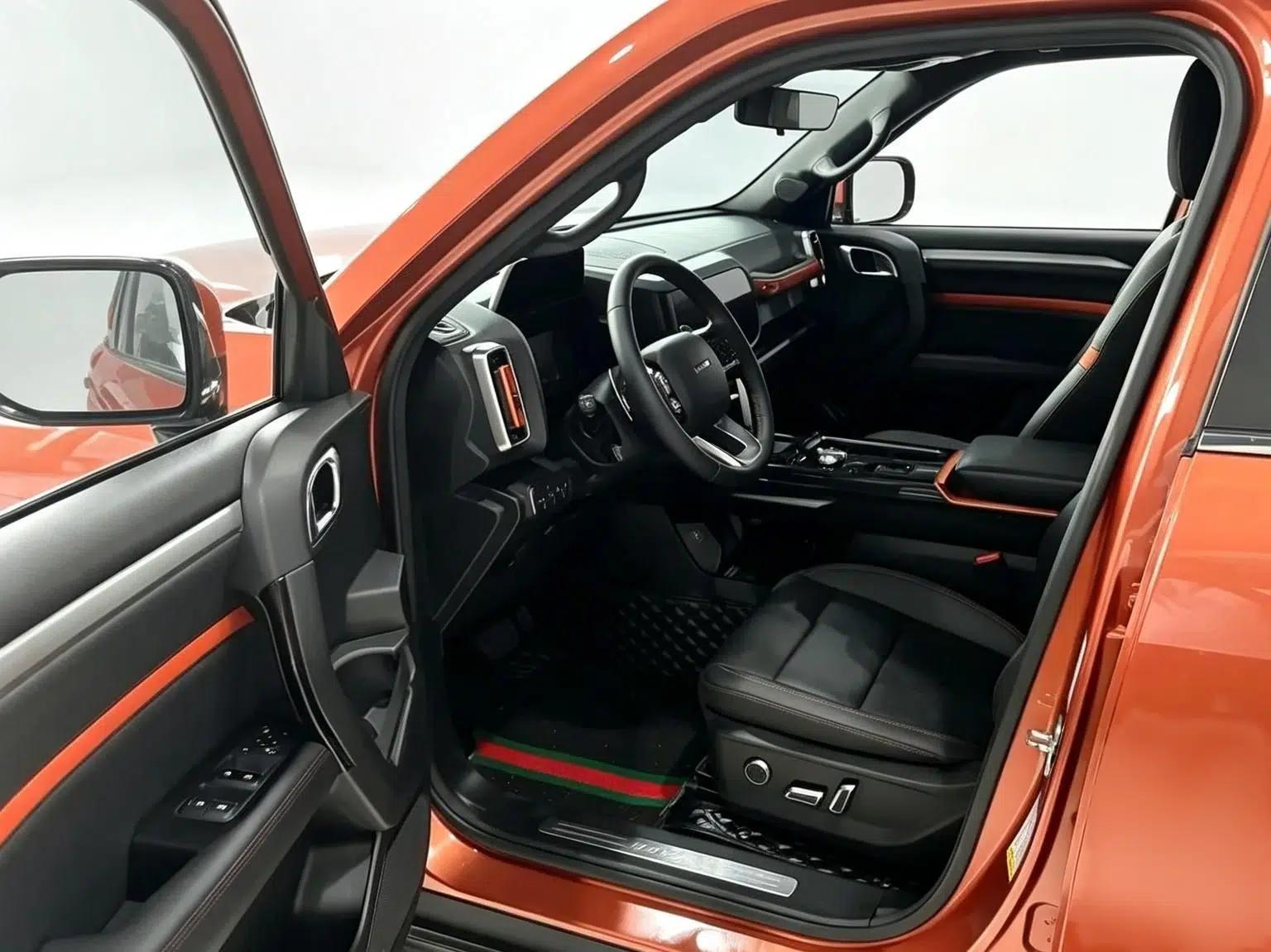 Haval DARGO 2021 2.0T DCT Two-Wheel Drive Chinese Mastiff Edition — миниатюра 10
