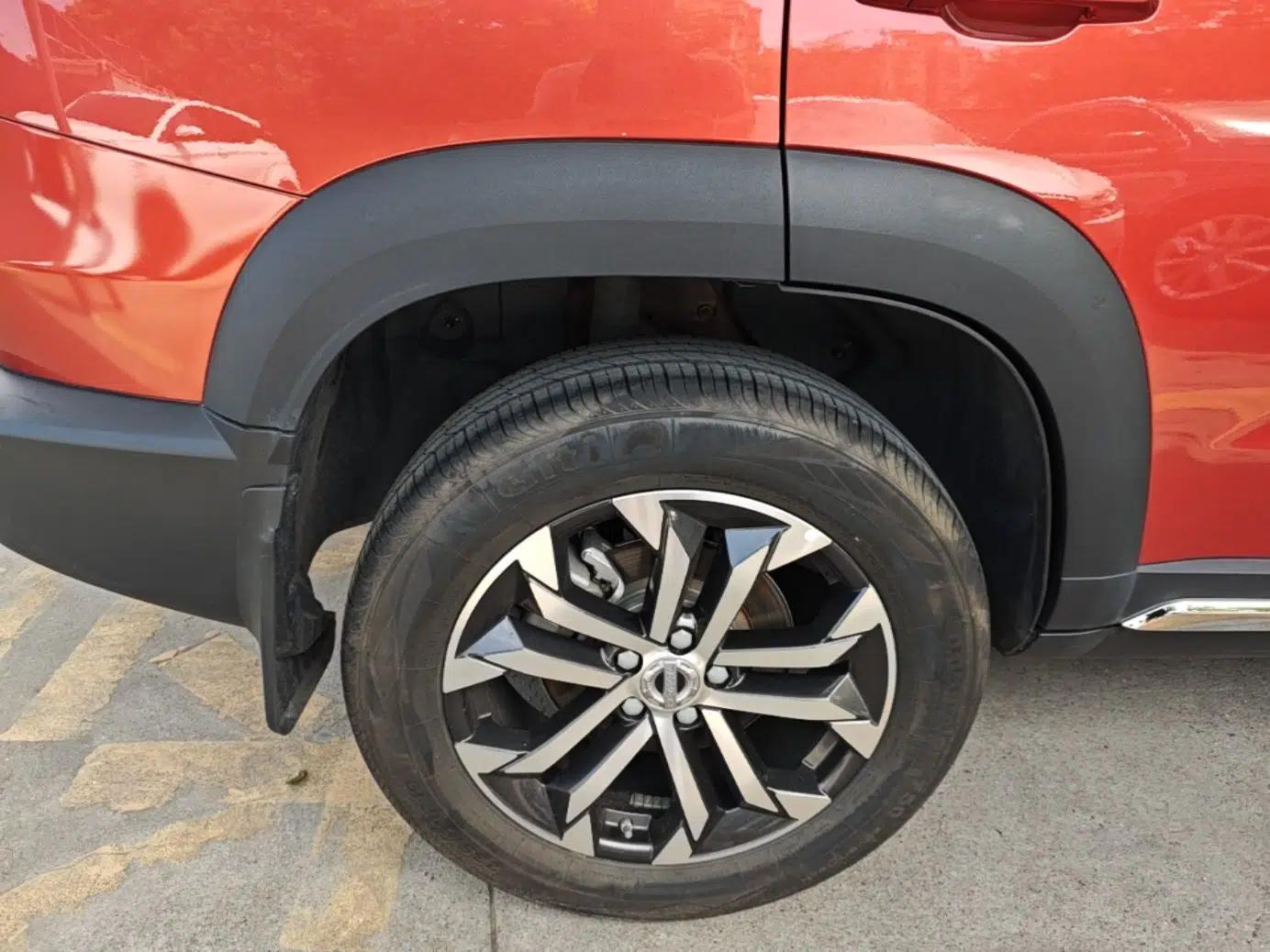 Haval DARGO 2021 2.0T DCT Two-Wheel Drive Chinese Mastiff Edition — миниатюра 11