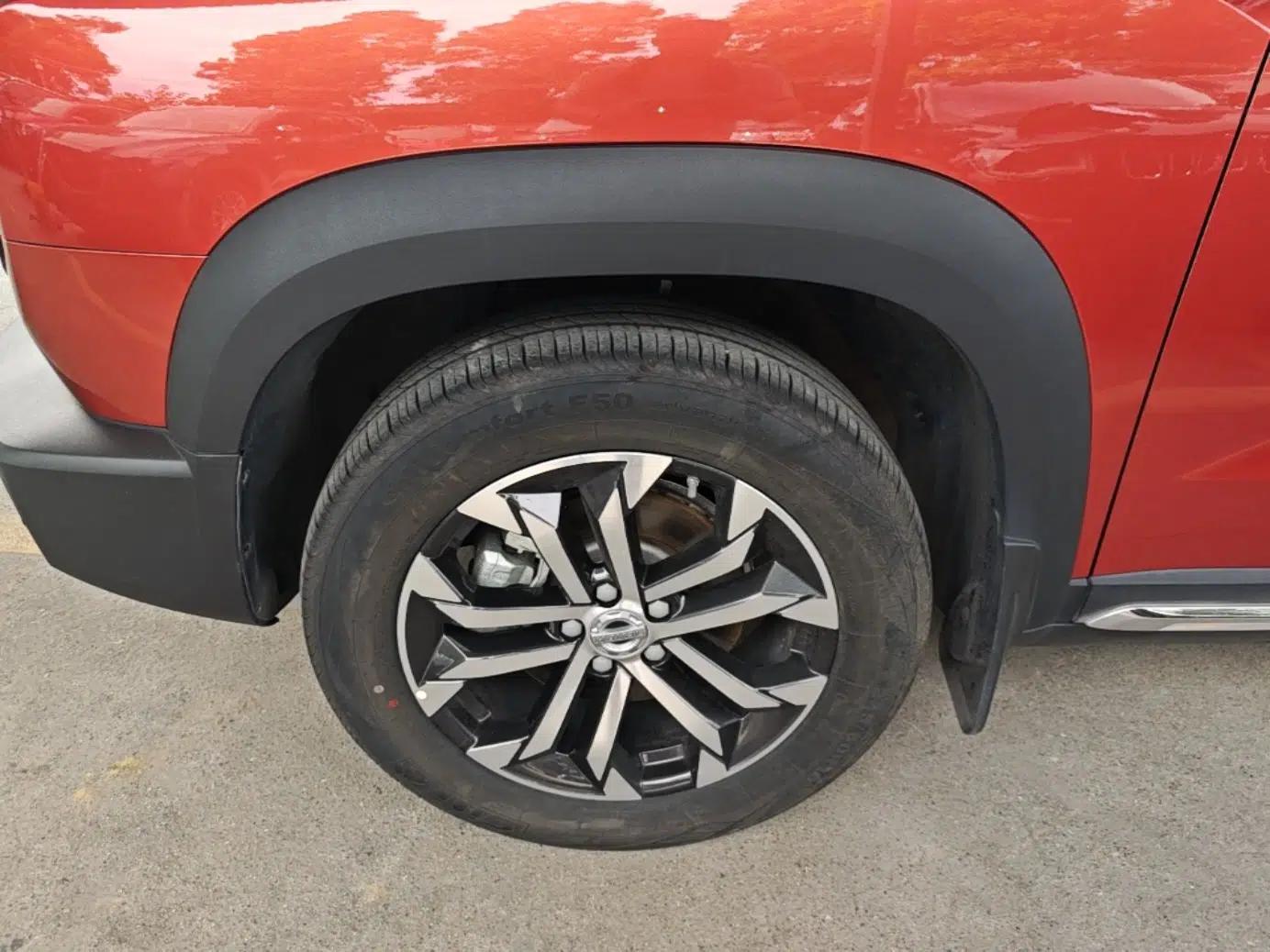 Haval DARGO 2021 2.0T DCT Two-Wheel Drive Chinese Mastiff Edition — миниатюра 15