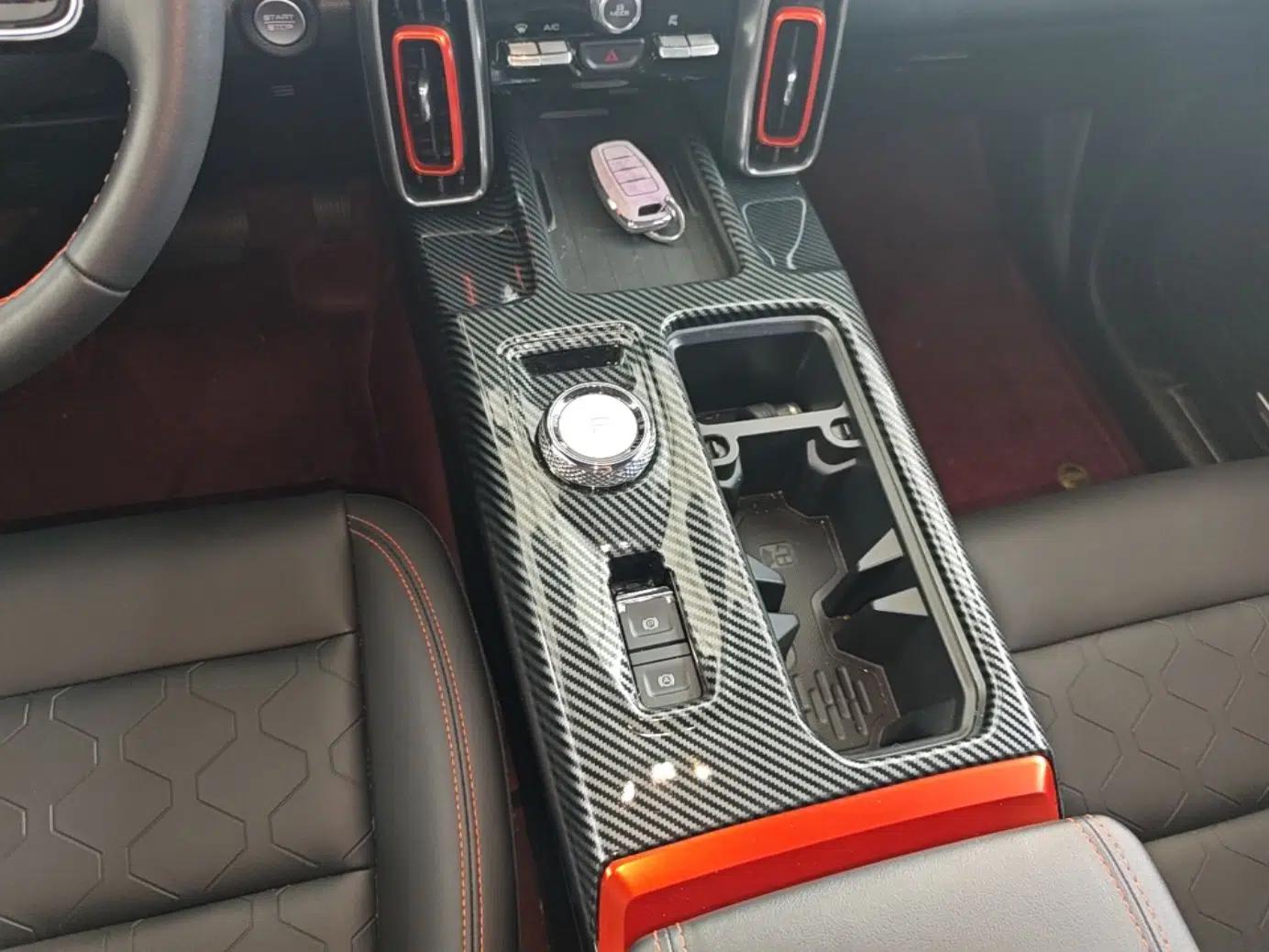 Haval DARGO 2021 2.0T DCT Two-Wheel Drive Chinese Mastiff Edition — миниатюра 21