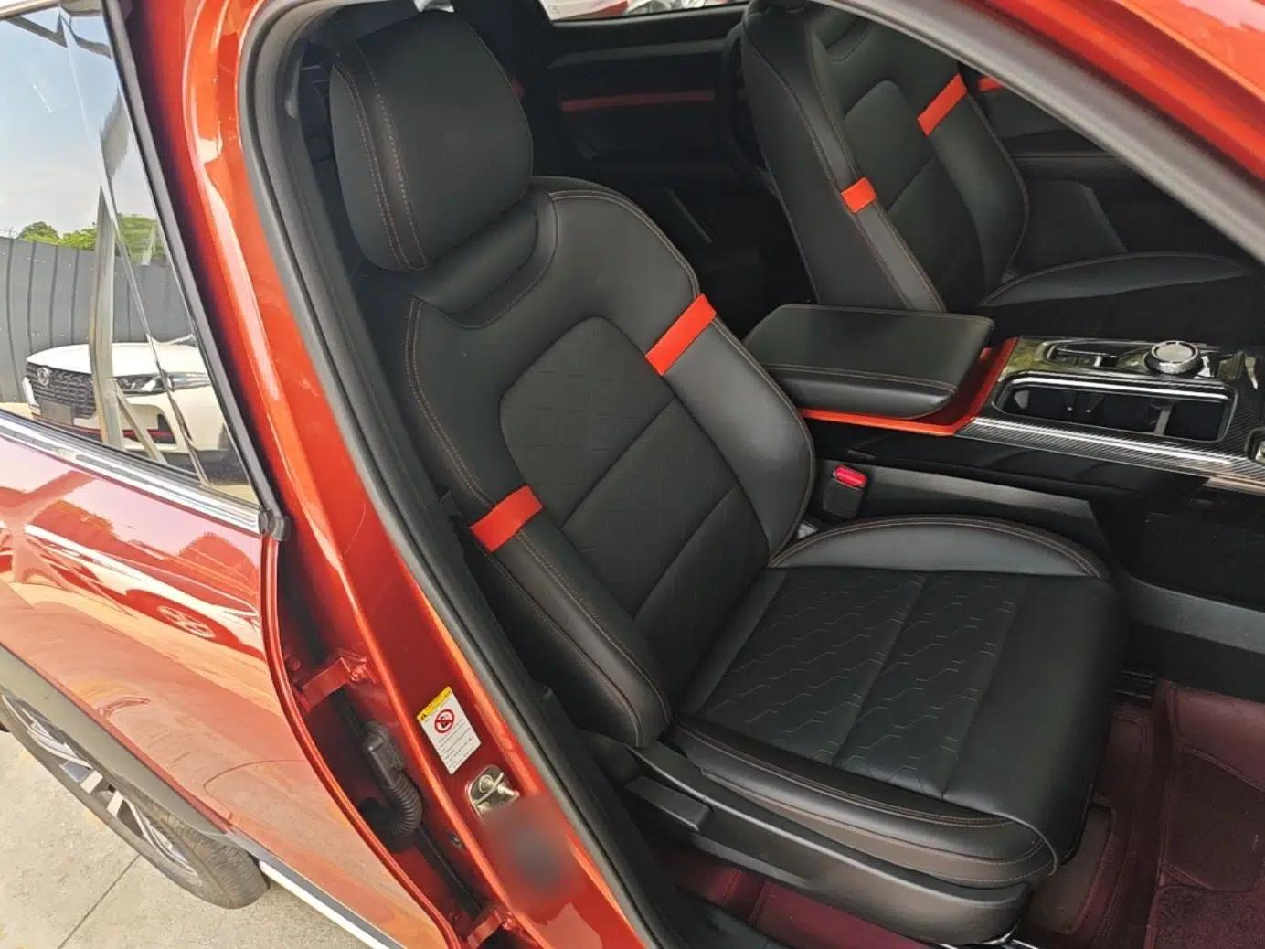 Haval DARGO 2021 2.0T DCT Two-Wheel Drive Chinese Mastiff Edition — миниатюра 24