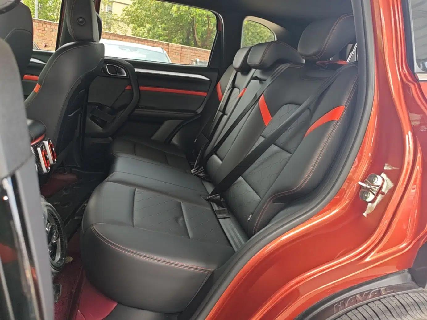 Haval DARGO 2021 2.0T DCT Two-Wheel Drive Chinese Mastiff Edition — миниатюра 25