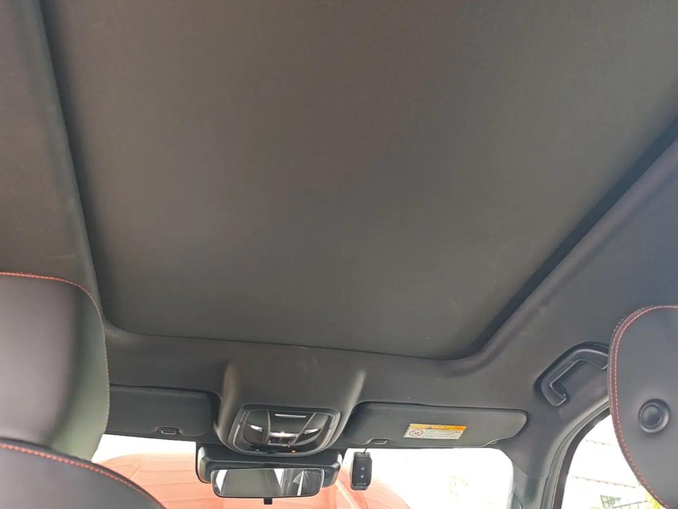 Haval DARGO 2021 2.0T DCT Two-Wheel Drive Chinese Mastiff Edition — миниатюра 26