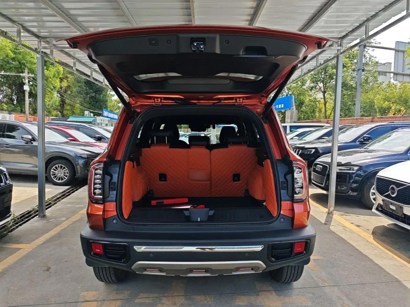 Haval DARGO 2021 2.0T DCT Two-Wheel Drive Chinese Mastiff Edition — миниатюра 27