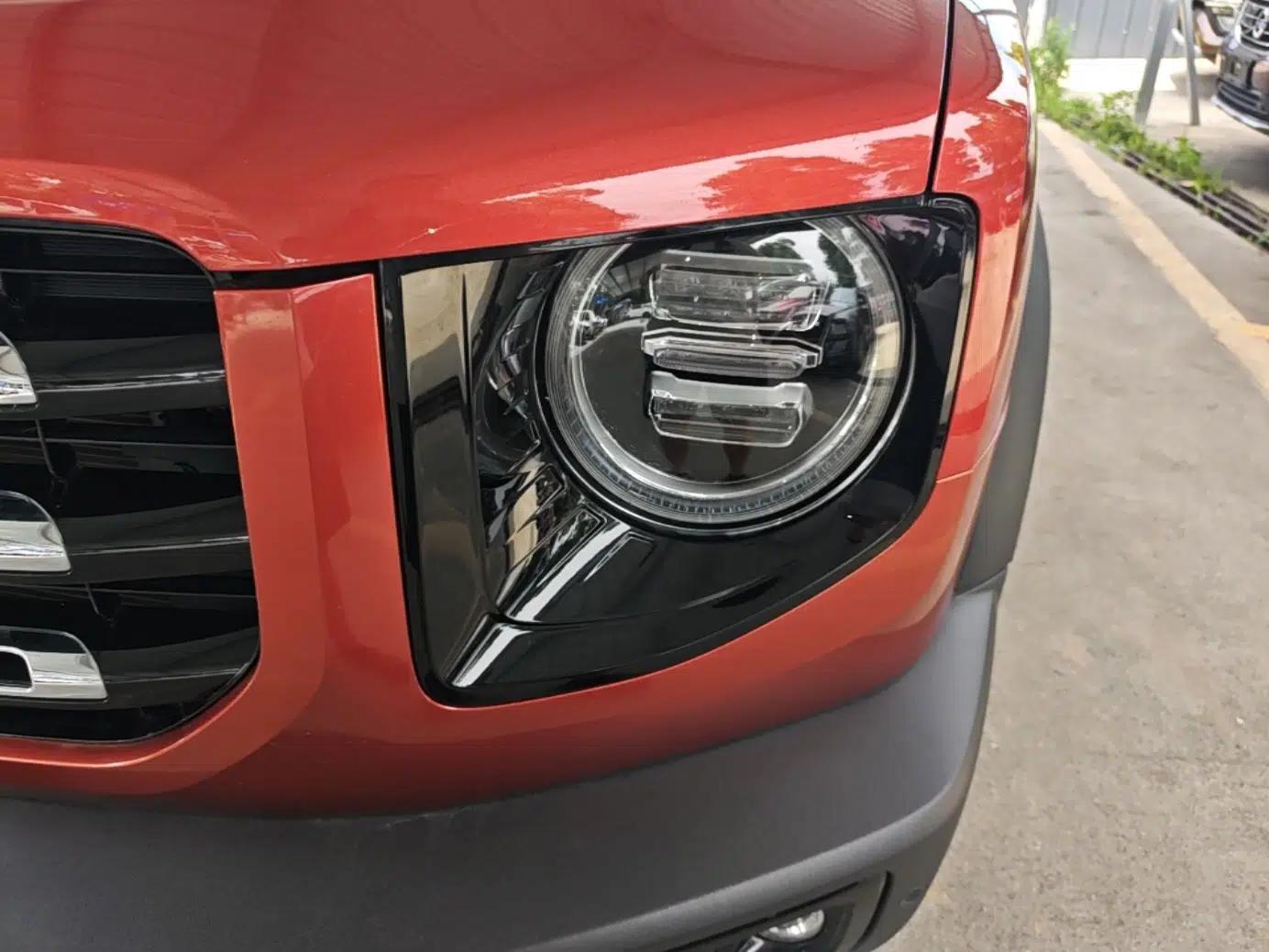 Haval DARGO 2021 2.0T DCT Two-Wheel Drive Chinese Mastiff Edition — миниатюра 8
