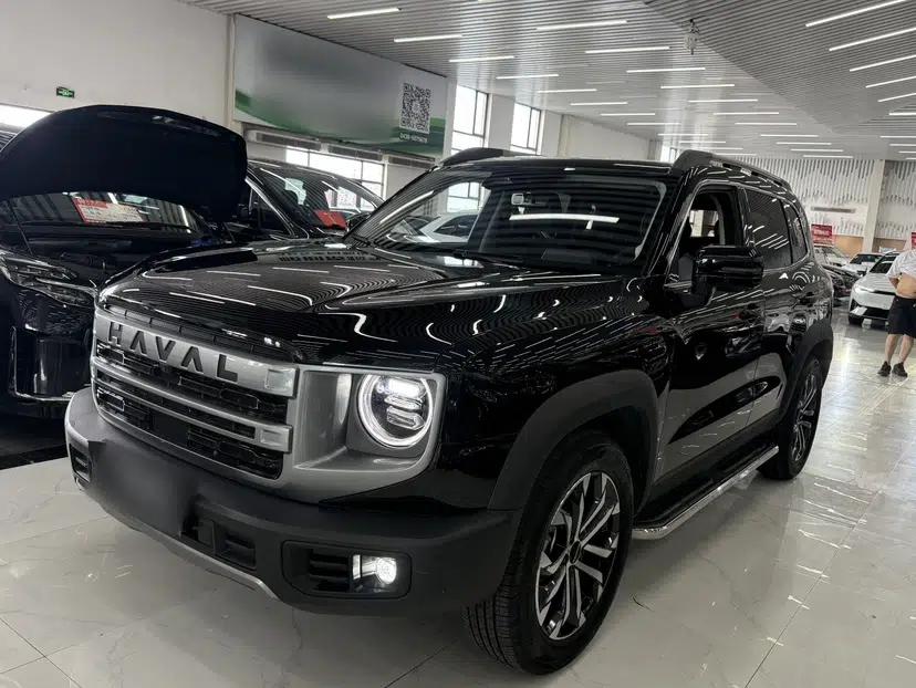 Haval DARGO 2024 1.5T DCT Border Collie Edition — миниатюра 1