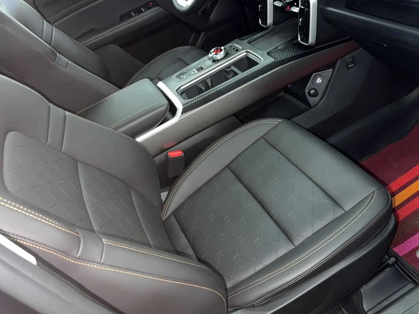Haval DARGO 2024 1.5T DCT Border Collie Edition — миниатюра 13