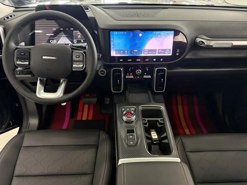 Haval DARGO 2024 1.5T DCT Border Collie Edition — миниатюра 15