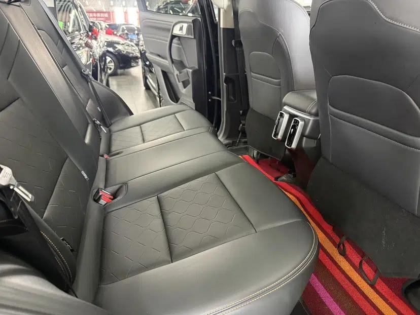 Haval DARGO 2024 1.5T DCT Border Collie Edition — миниатюра 17