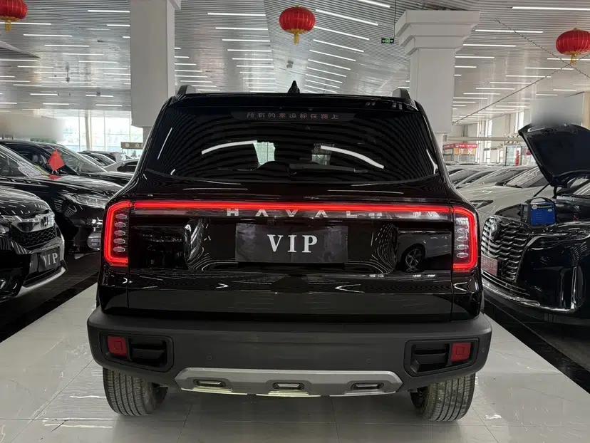 Haval DARGO 2024 1.5T DCT Border Collie Edition — миниатюра 3