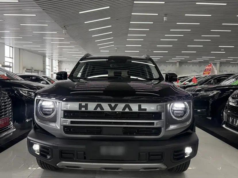 Haval DARGO 2024 1.5T DCT Border Collie Edition — миниатюра 6