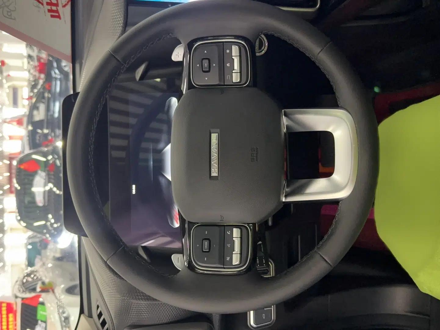 Haval DARGO 2024 1.5T DCT Border Collie Edition — миниатюра 7