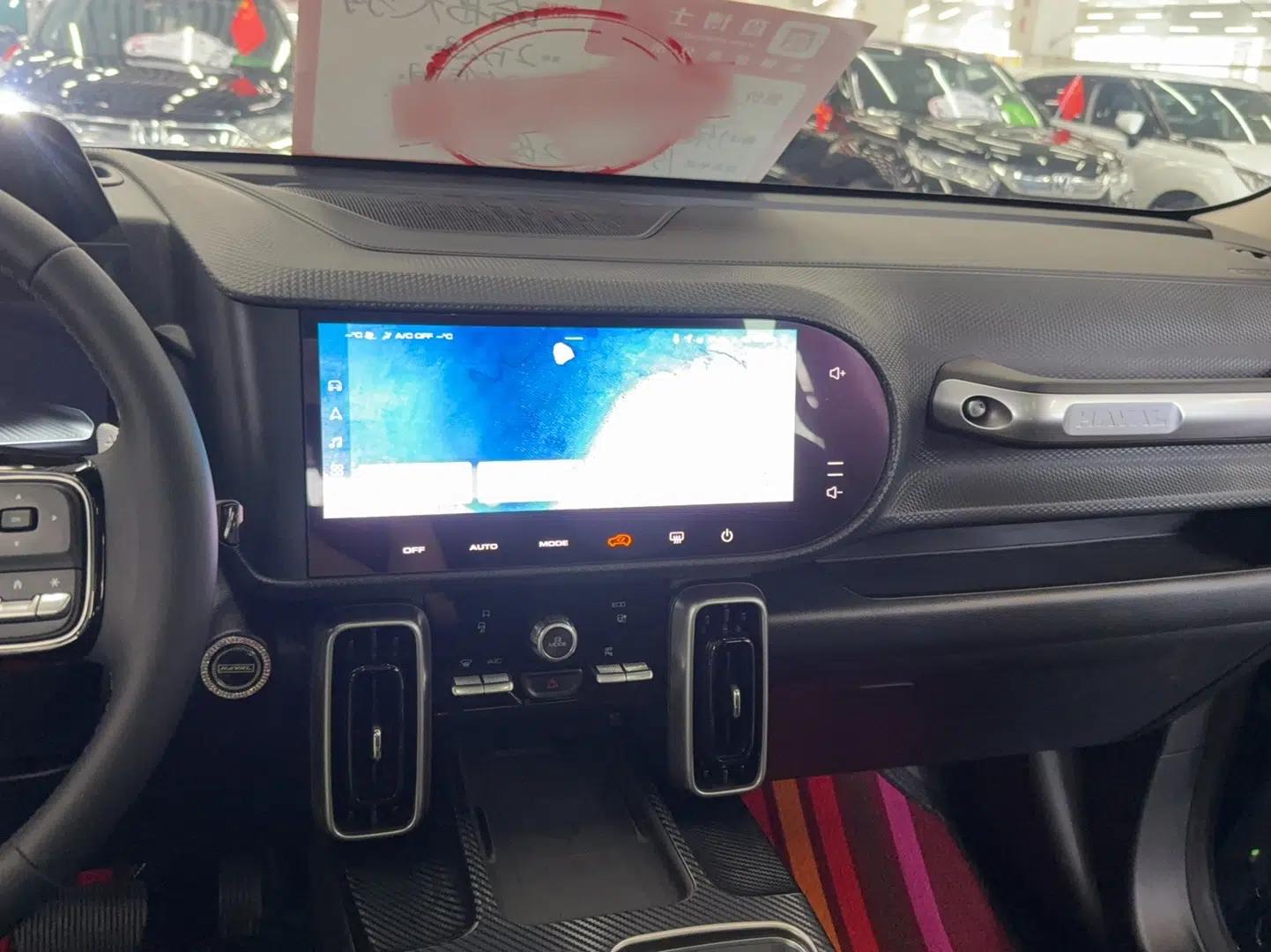 Haval DARGO 2024 1.5T DCT Border Collie Edition — миниатюра 10