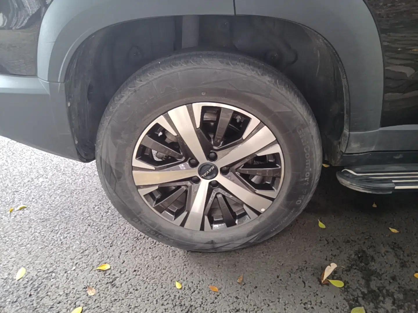 Haval DARGO 2021 1.5T DCT Two-Wheel Drive Labrador Edition — миниатюра 11