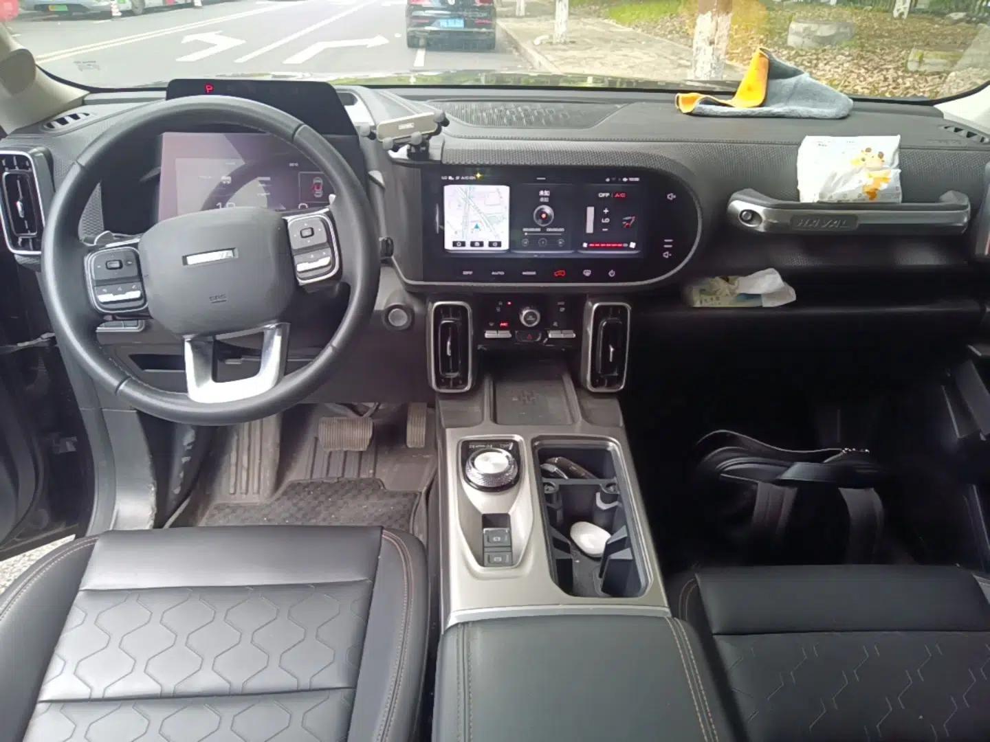 Haval DARGO 2021 1.5T DCT Two-Wheel Drive Labrador Edition — миниатюра 12