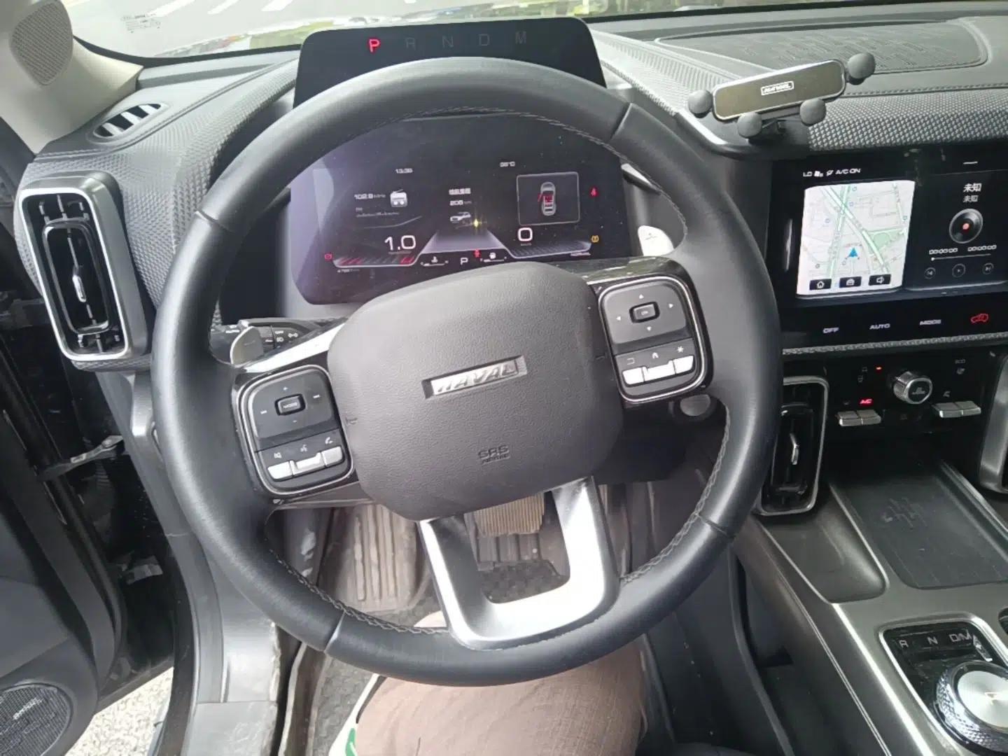 Haval DARGO 2021 1.5T DCT Two-Wheel Drive Labrador Edition — миниатюра 13