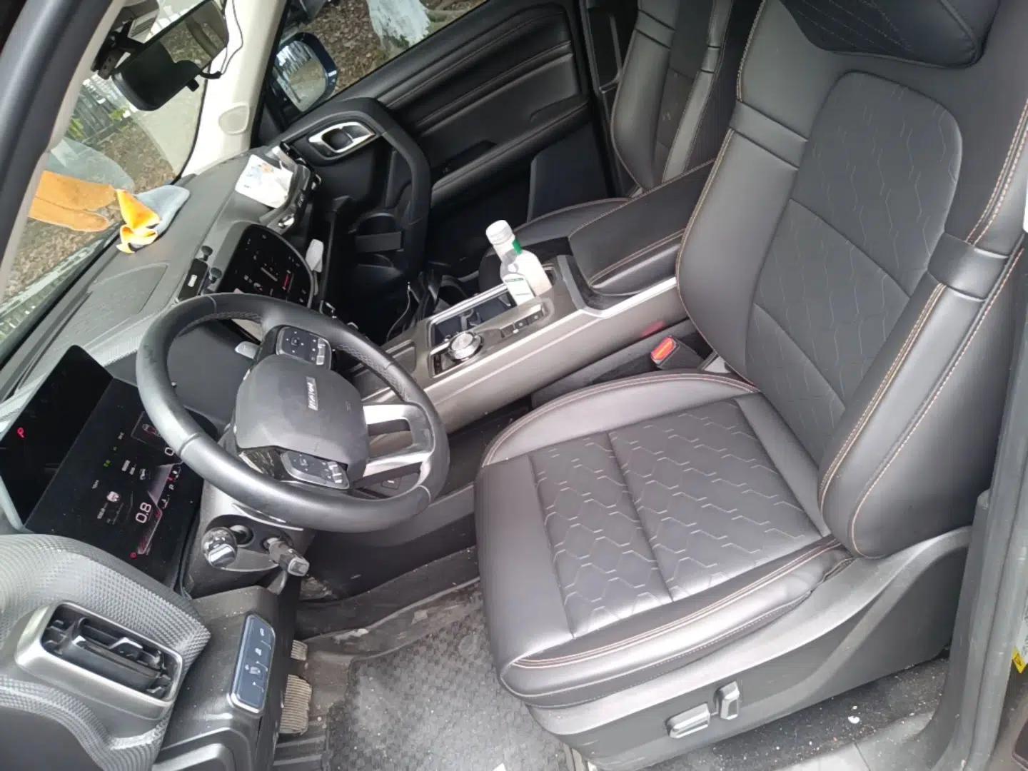 Haval DARGO 2021 1.5T DCT Two-Wheel Drive Labrador Edition — миниатюра 17