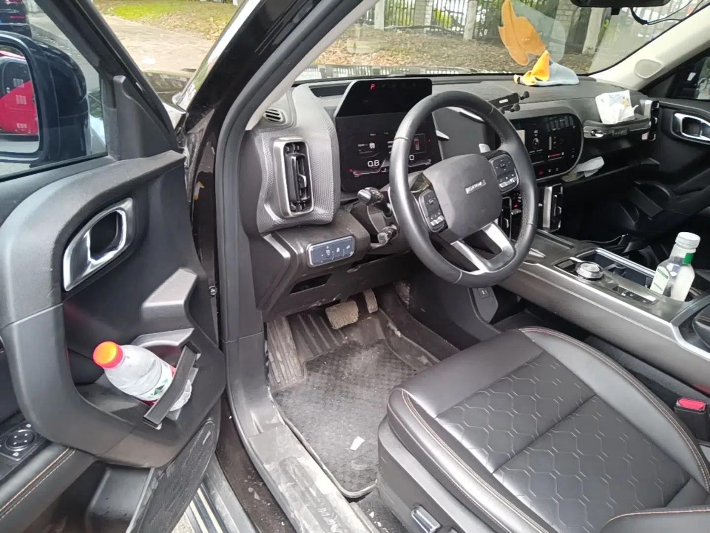 Haval DARGO 2021 1.5T DCT Two-Wheel Drive Labrador Edition — миниатюра 18
