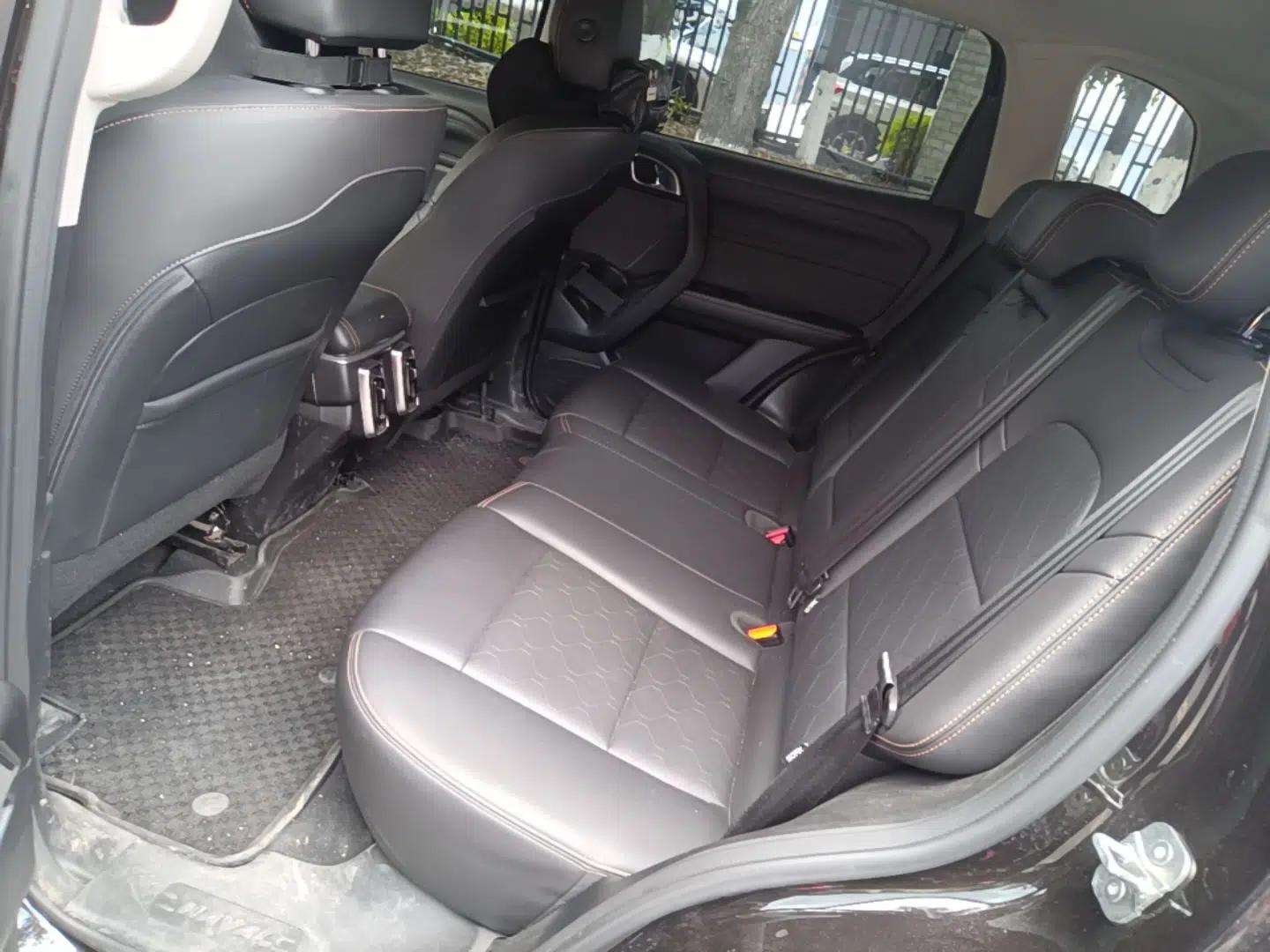 Haval DARGO 2021 1.5T DCT Two-Wheel Drive Labrador Edition — миниатюра 20