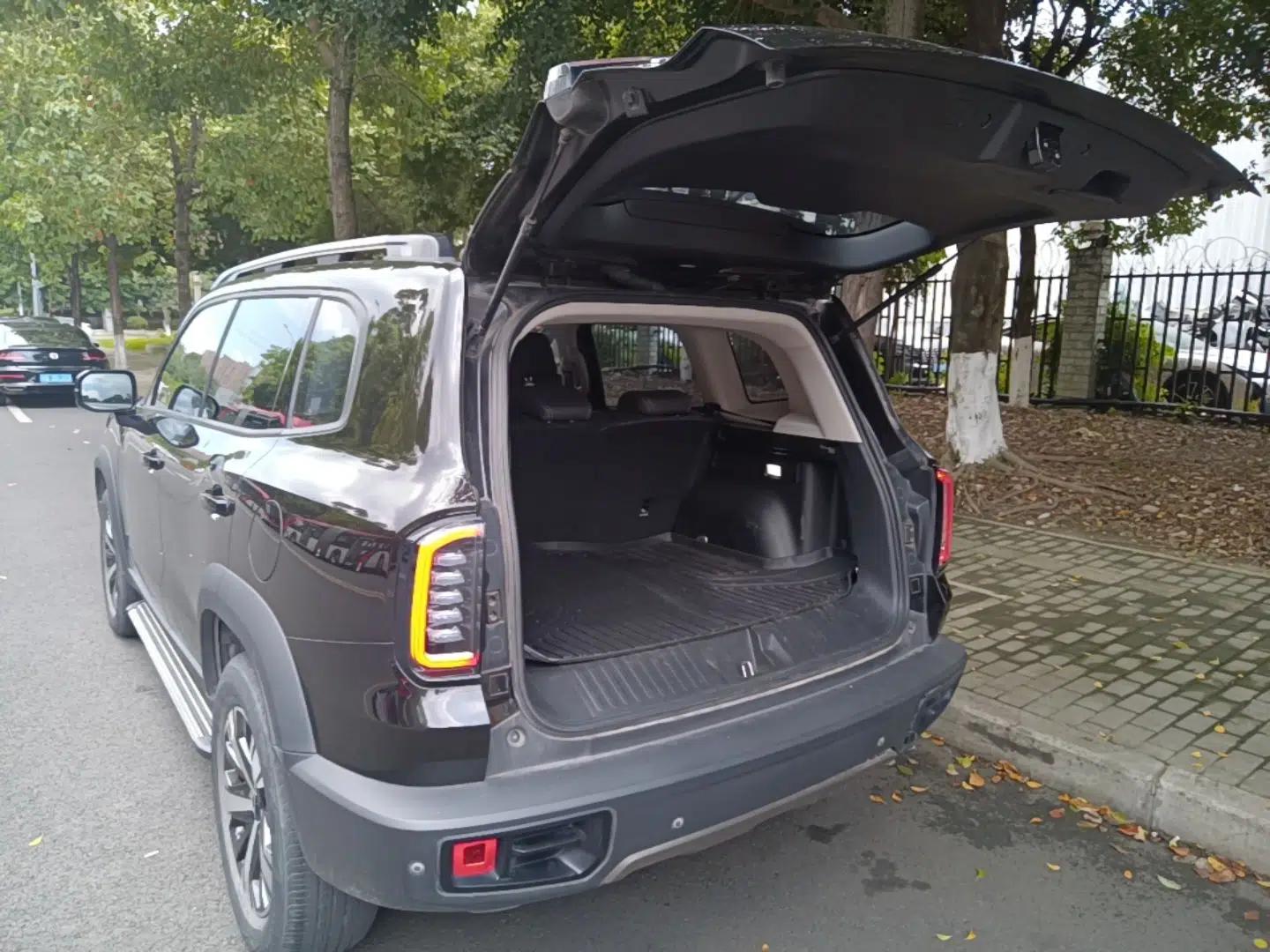 Haval DARGO 2021 1.5T DCT Two-Wheel Drive Labrador Edition — миниатюра 22