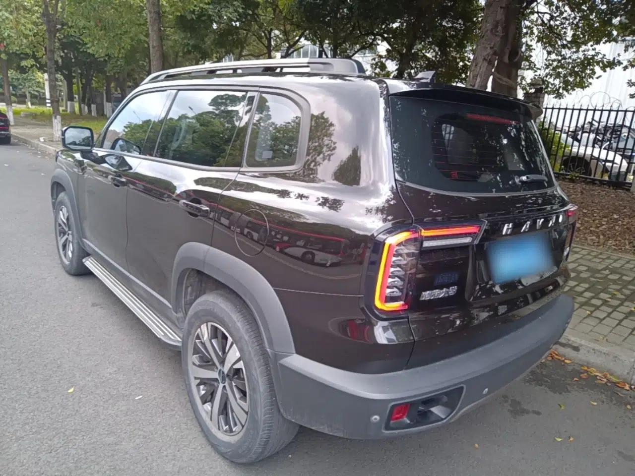 Haval DARGO 2021 1.5T DCT Two-Wheel Drive Labrador Edition — миниатюра 4