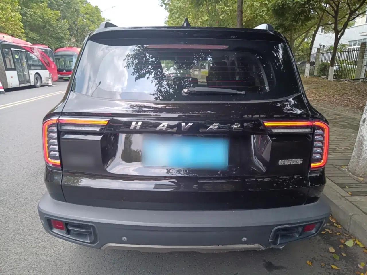 Haval DARGO 2021 1.5T DCT Two-Wheel Drive Labrador Edition — миниатюра 5