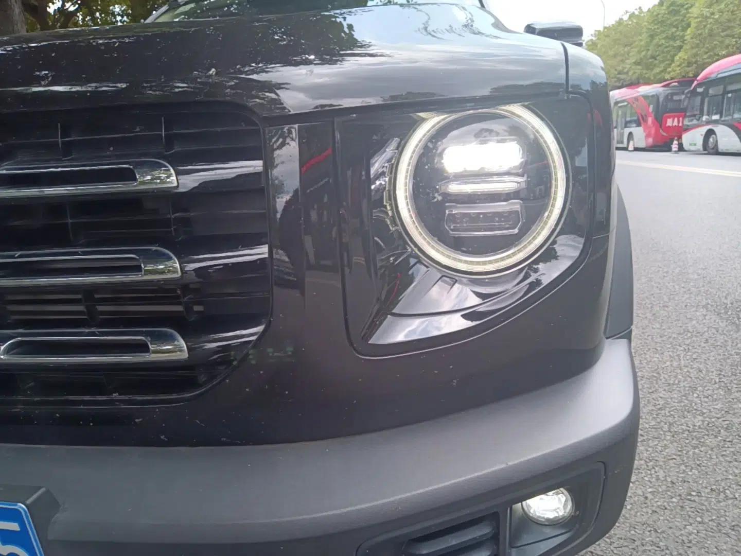 Haval DARGO 2021 1.5T DCT Two-Wheel Drive Labrador Edition — миниатюра 8