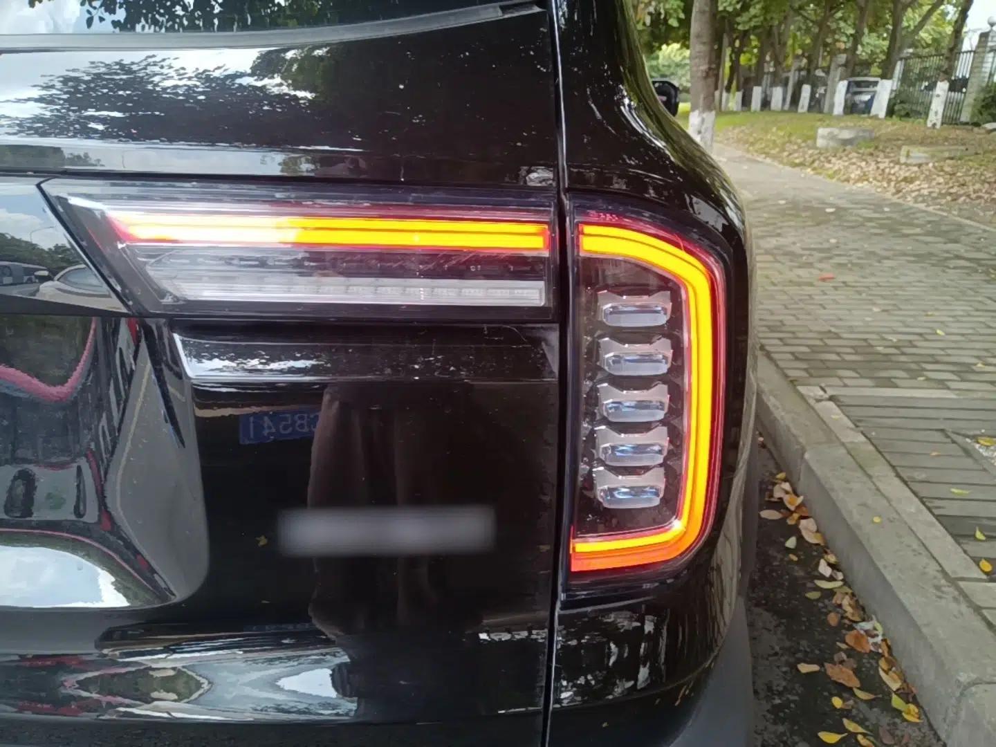 Haval DARGO 2021 1.5T DCT Two-Wheel Drive Labrador Edition — миниатюра 9