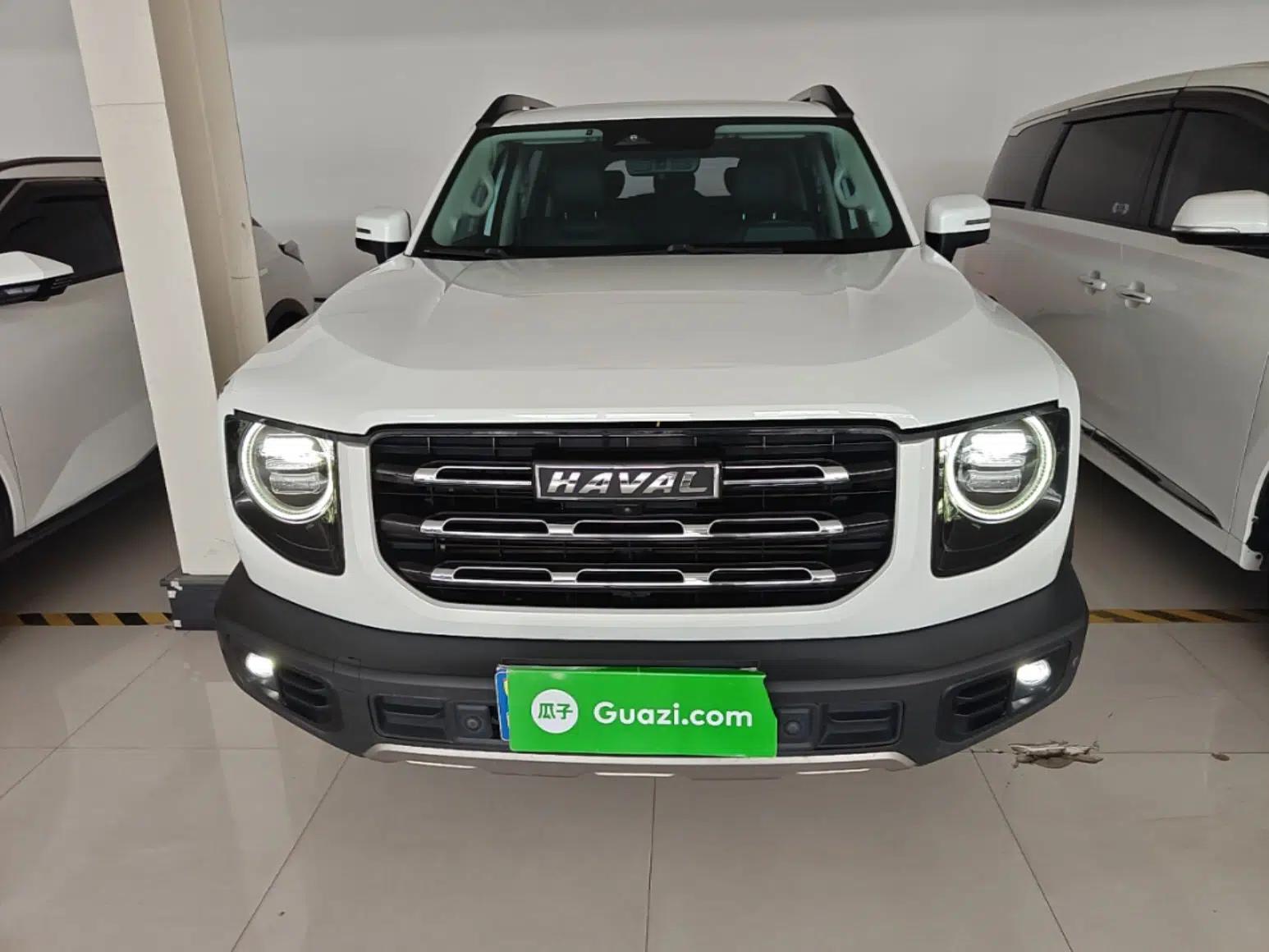 Haval DARGO 2021 1.5T DCT Two-Wheel Drive Border Collie - Wangcai Edition — миниатюра 2