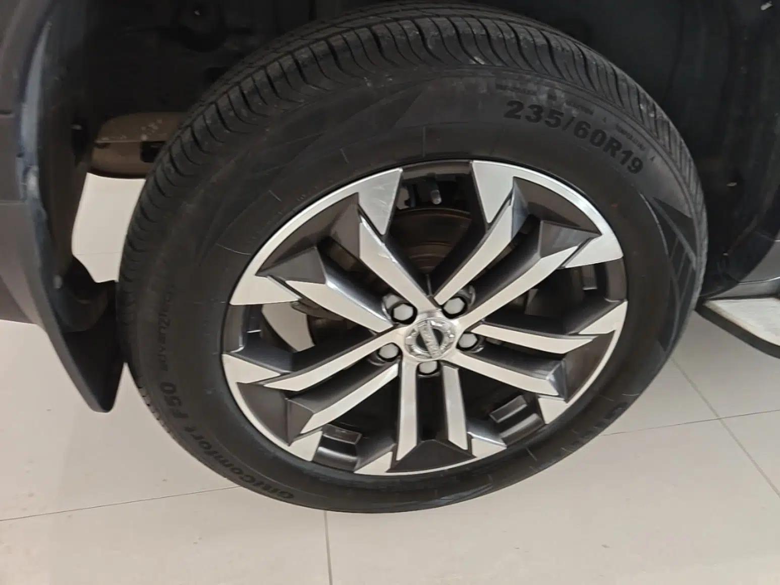 Haval DARGO 2021 1.5T DCT Two-Wheel Drive Border Collie - Wangcai Edition — миниатюра 11