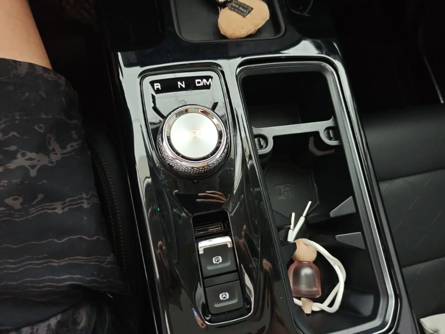 Haval DARGO 2021 1.5T DCT Two-Wheel Drive Border Collie - Wangcai Edition — миниатюра 16